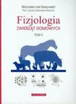 Fizjologia zwierząt domowych t.2 w sklepie internetowym Booknet.net.pl