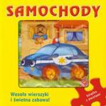 Samochody Książka z puzzlami w sklepie internetowym Booknet.net.pl