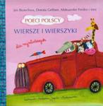 Poeci polscy Wiersze i wierszyki dla najmłodszych w sklepie internetowym Booknet.net.pl