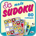 Małe sudoku 3+ (poziom 4x4) w sklepie internetowym Booknet.net.pl