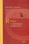 Religia w kontekście społecznym w sklepie internetowym Booknet.net.pl
