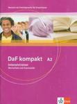 DaF kompakt A2 Intensivtrainer w sklepie internetowym Booknet.net.pl