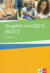 So geht's zum DSD II Ubungsbuch w sklepie internetowym Booknet.net.pl