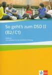 So geht's zum DSD II Testbuch w sklepie internetowym Booknet.net.pl