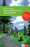 Spannende Tour im Schwarzwald w sklepie internetowym Booknet.net.pl