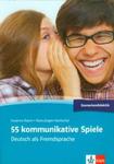 55 kommunikative Spiele w sklepie internetowym Booknet.net.pl