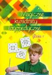 Magiczne kwadraty logopedyczne głoska r w sklepie internetowym Booknet.net.pl