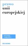 Prawo unii europejskiej w sklepie internetowym Booknet.net.pl