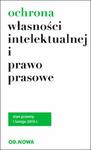 Ochrona własności intelektualnej i prawo prasowe w sklepie internetowym Booknet.net.pl