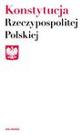 Konstytucja Rzeczypospolitej Polskiej w sklepie internetowym Booknet.net.pl