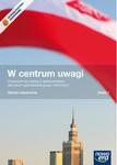 W centrum uwagi. Klasa 1-3, liceum / technikum. WOS. Podręcznik. Zakres rozszerzony w sklepie internetowym Booknet.net.pl