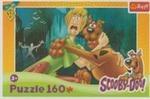 Puzzle Scooby-Doo Ratuj się kto może 160 w sklepie internetowym Booknet.net.pl