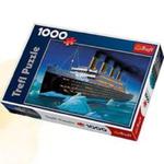 Puzzle 1000 Titanic w sklepie internetowym Booknet.net.pl