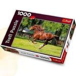 Puzzle 1000 Galop w sklepie internetowym Booknet.net.pl