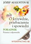 O krzywdzie, przebaczeniu i spowiedzi z płytą CD w sklepie internetowym Booknet.net.pl