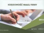 Księgowość małej firmy 2013 w sklepie internetowym Booknet.net.pl