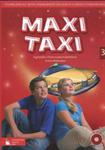 Maxi Taxi 3 Podręcznik do języka angielskiego dla klas 4-6 z płytą CD w sklepie internetowym Booknet.net.pl