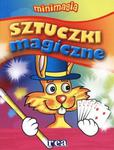 MINIMAGIA SZTUCZKI MAGICZNE REA w sklepie internetowym Booknet.net.pl