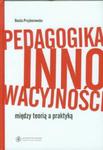 Pedagogika innowacyjności w sklepie internetowym Booknet.net.pl