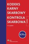 Kodeks karny skarbowy Kontrola skarbowa w sklepie internetowym Booknet.net.pl