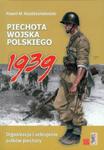 Piechota Wojska Polskiego 1939 w sklepie internetowym Booknet.net.pl