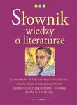 Słownik wiedzy o literaturze w sklepie internetowym Booknet.net.pl