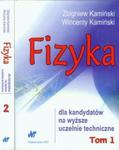 Fizyka dla kandydatów na wyższe uczelnie techniczne. Tom 1/2 w sklepie internetowym Booknet.net.pl