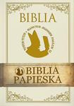 Biblia Papieska w sklepie internetowym Booknet.net.pl