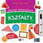 Sprytny przedszkolak Kształty w sklepie internetowym Booknet.net.pl