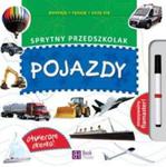 Sprytny przedszkolak Pojazdy w sklepie internetowym Booknet.net.pl