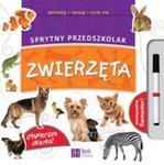 Sprytny przedszkolak Zwierzęta w sklepie internetowym Booknet.net.pl