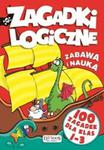 Zagadki logiczne. 100 zagadek dla klas 1-3 w sklepie internetowym Booknet.net.pl