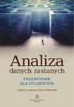 Analiza danych zastanych w sklepie internetowym Booknet.net.pl