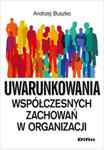 Uwarunkowania współczesnych zachowań w organizacji w sklepie internetowym Booknet.net.pl