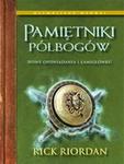 Pamiętniki półbogów Olimpijscy Herosi w sklepie internetowym Booknet.net.pl