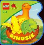 Lego duplo 2-4 Dinusie w sklepie internetowym Booknet.net.pl