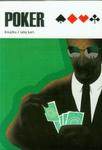 Poker Książka z talią kart zielona w sklepie internetowym Booknet.net.pl
