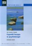 Krótkie wykłady psychologii. Czynniki leczące w psychoterapii w sklepie internetowym Booknet.net.pl