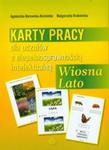 Karty pracy dla uczniów z niepełnosprawnością intelektualną. Wiosna, lato w sklepie internetowym Booknet.net.pl