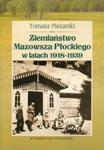 Ziemiaństwo Mazowsza Płockiego w latach 1918-1939 w sklepie internetowym Booknet.net.pl