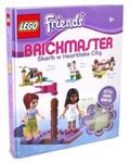 Lego Friends Brickmaster Skarb w Heartlake City w sklepie internetowym Booknet.net.pl