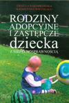 Rodziny adopcyjne i zastępcze dziecka z niepełnosprawnością w sklepie internetowym Booknet.net.pl