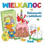 WIELKANOC KOLOROWANKI Z NAKL. WILGA w sklepie internetowym Booknet.net.pl