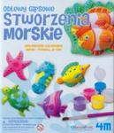 Odlewy gipsowe Stworzenia morskie w sklepie internetowym Booknet.net.pl
