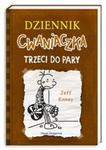 Dziennik cwaniaczka 7 Trzeci do pary w sklepie internetowym Booknet.net.pl