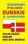 Rozmówki polsko-duńskie ze słowniczkiem w sklepie internetowym Booknet.net.pl