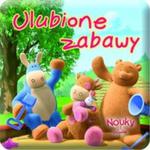 Kąpielowe - Nouky i przyjaciele. Ulubione zabawy w sklepie internetowym Booknet.net.pl