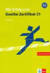 Mit Erfolg zum Goethe-Zertifikat C1 testbuch z płytą w sklepie internetowym Booknet.net.pl