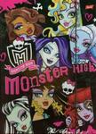 Teczka z gumką Monster High A4 w sklepie internetowym Booknet.net.pl