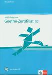 Mit Erfolg zum Goethe-Zertifikat B2 Ubungsbuch z płytą CD w sklepie internetowym Booknet.net.pl